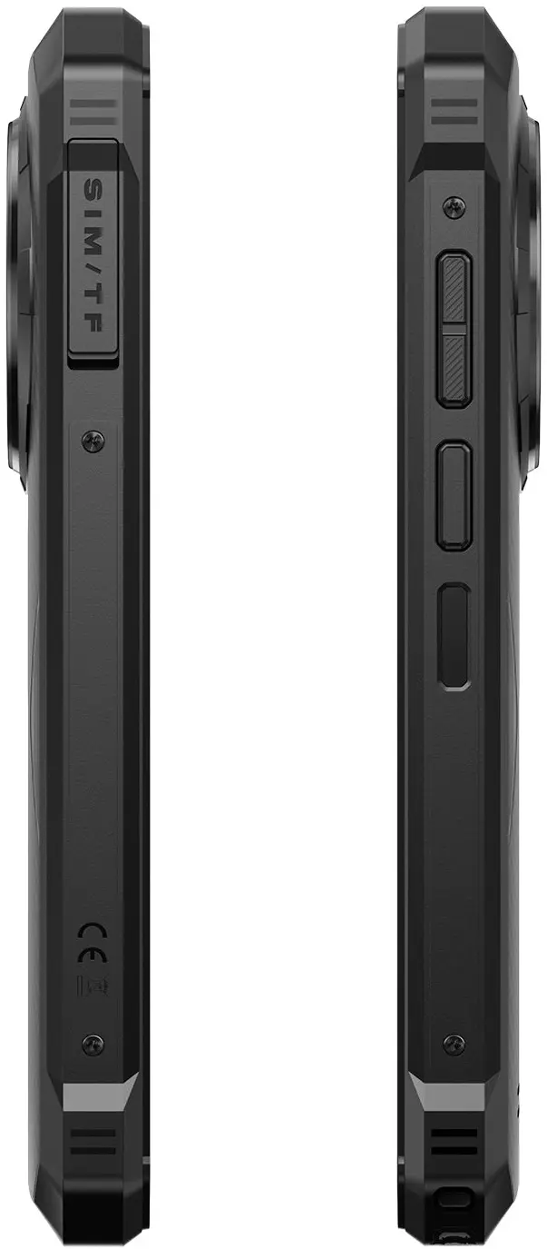 Telefon mobil Fossibot F105 4/64GB (Carbon Black)