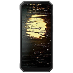 Telefon mobil Fossibot F105 4/64GB + Charger (Carbon Black) Thumb