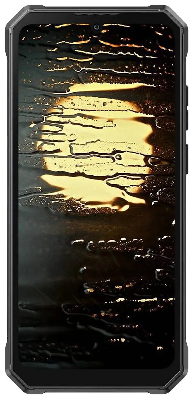 Telefon mobil Fossibot F105 4/64GB + Charger (Carbon Black)