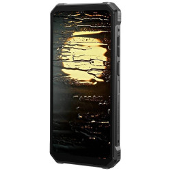 Telefon mobil Fossibot F105 4/64GB + Charger (Carbon Black) Thumb