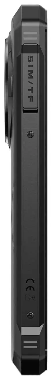 Telefon mobil Fossibot F105 4/64GB + Charger (Carbon Black)