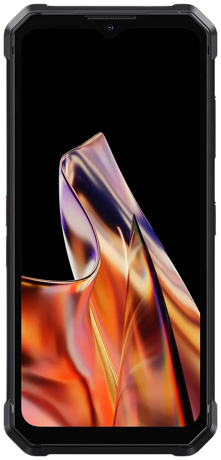 Мобильный телефон Fossibot F106 Pro 8/256GB + Charger (Gray) - 2