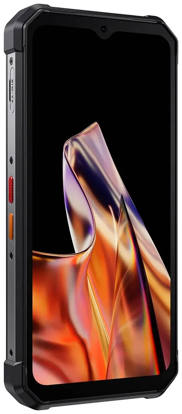 Мобильный телефон Fossibot F106 Pro 8/256GB + Charger (Gray) - 4