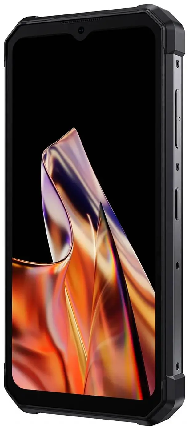 Мобильный телефон Fossibot F106 Pro 8/256GB + Charger (Gray) - 5