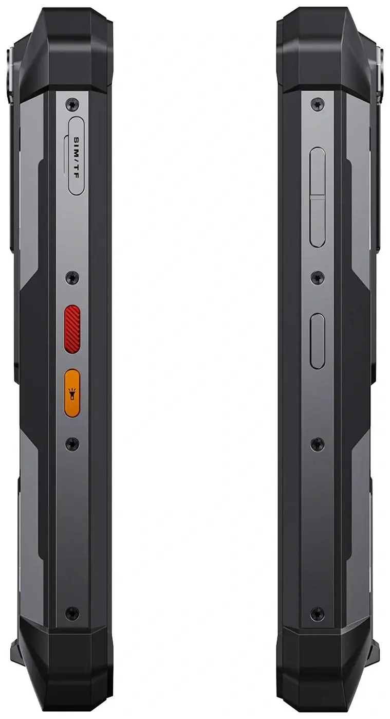 Мобильный телефон Fossibot F106 Pro 8/256GB + Charger (Gray) - 8