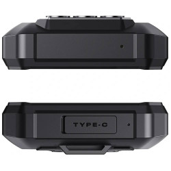 Мобильный телефон Fossibot F106 Pro 8/256GB + Charger (Gray) Thumb