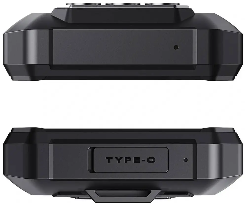 Мобильный телефон Fossibot F106 Pro 8/256GB + Charger (Gray) - 9