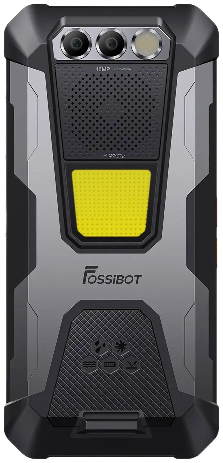 Telefon mobil Fossibot F106 Pro 8/256GB (Gray)