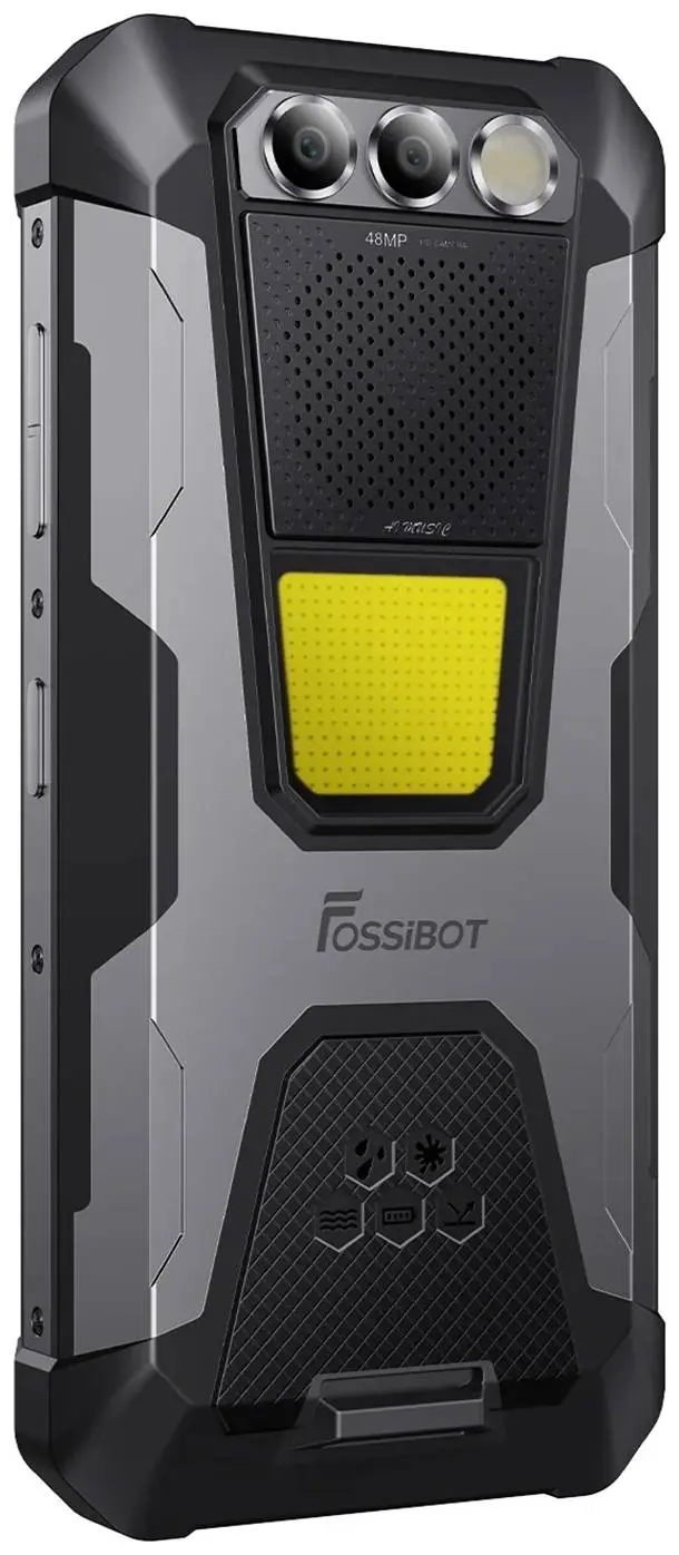 Telefon mobil Fossibot F106 Pro 8/256GB (Gray)