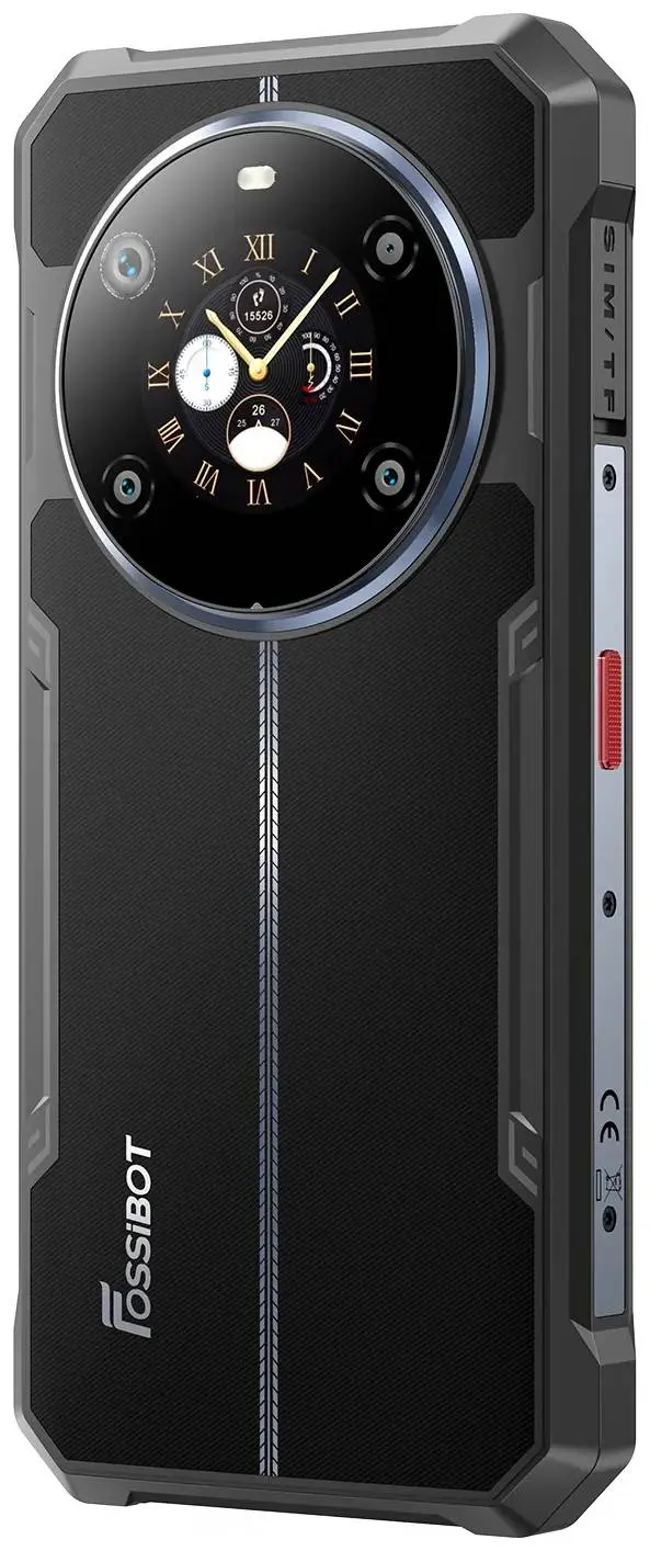 Мобильный телефон Fossibot F109 8/256GB + Charger (Gray) - 6