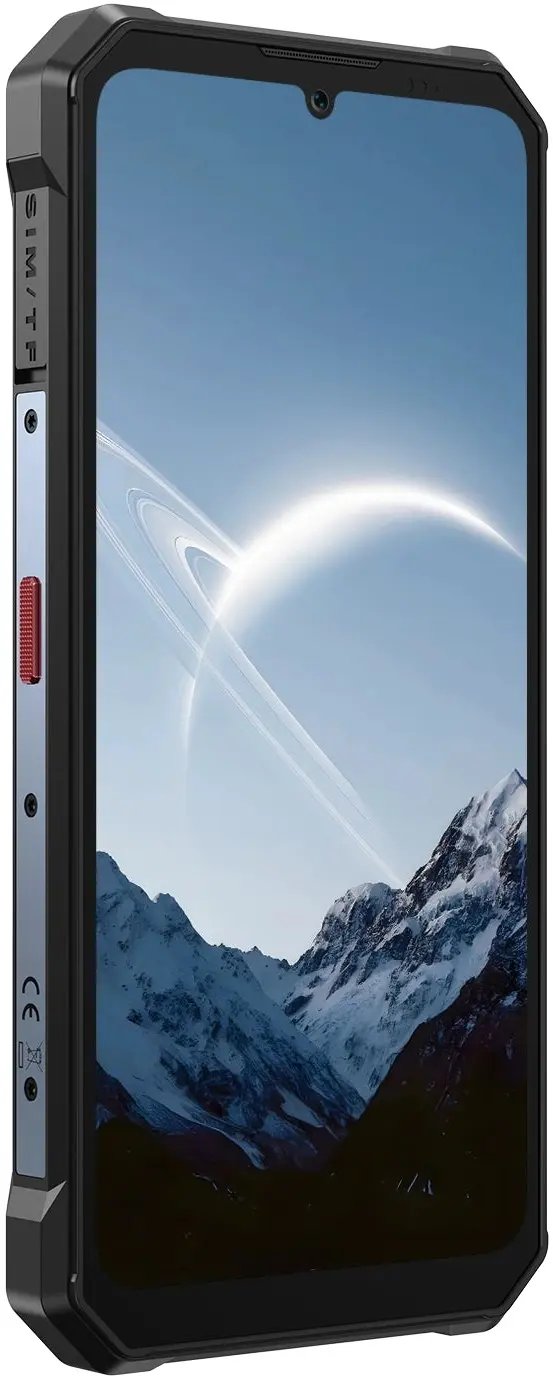 Telefon mobil Fossibot F109S 8/256GB (Black)