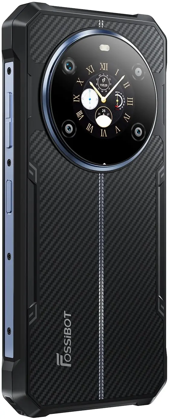 Telefon mobil Fossibot F109S 8/256GB (Black)