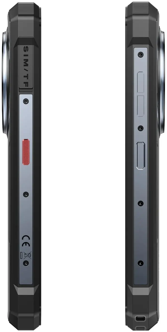 Telefon mobil Fossibot F109S 8/256GB (Black)