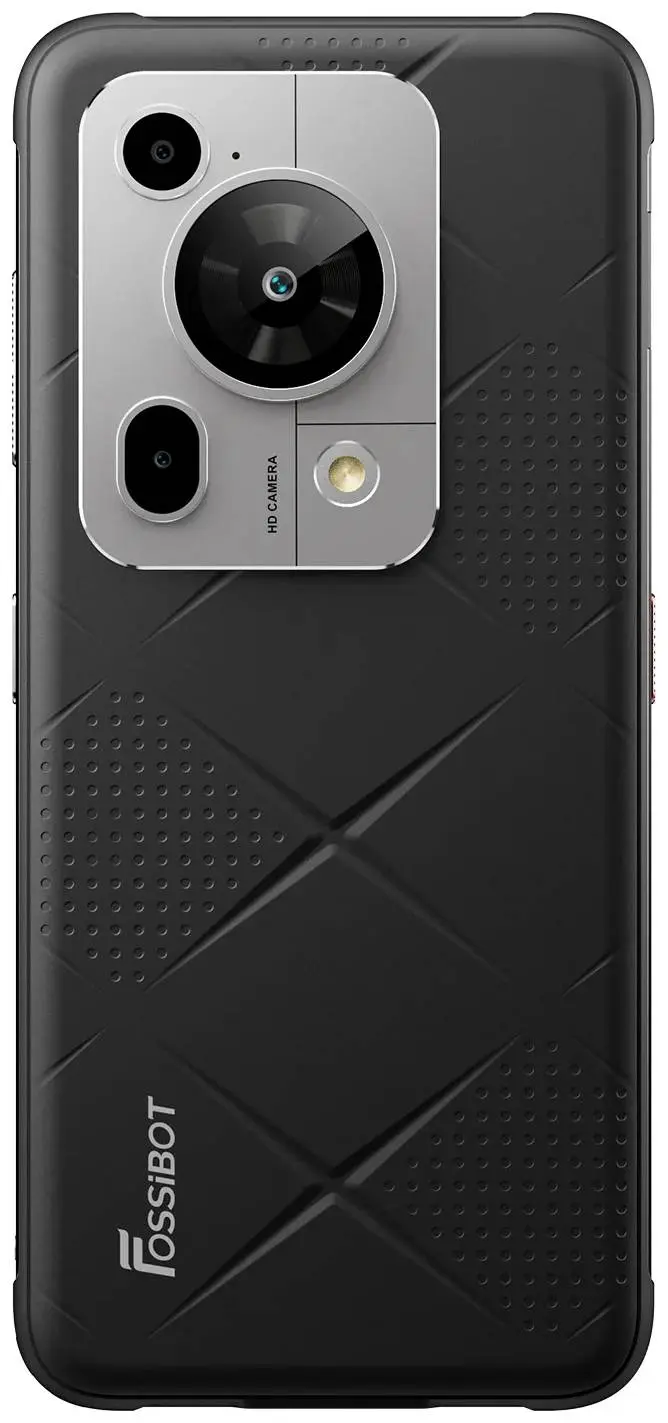 Telefon mobil Fossibot F112 Pro 8/256GB (Black)