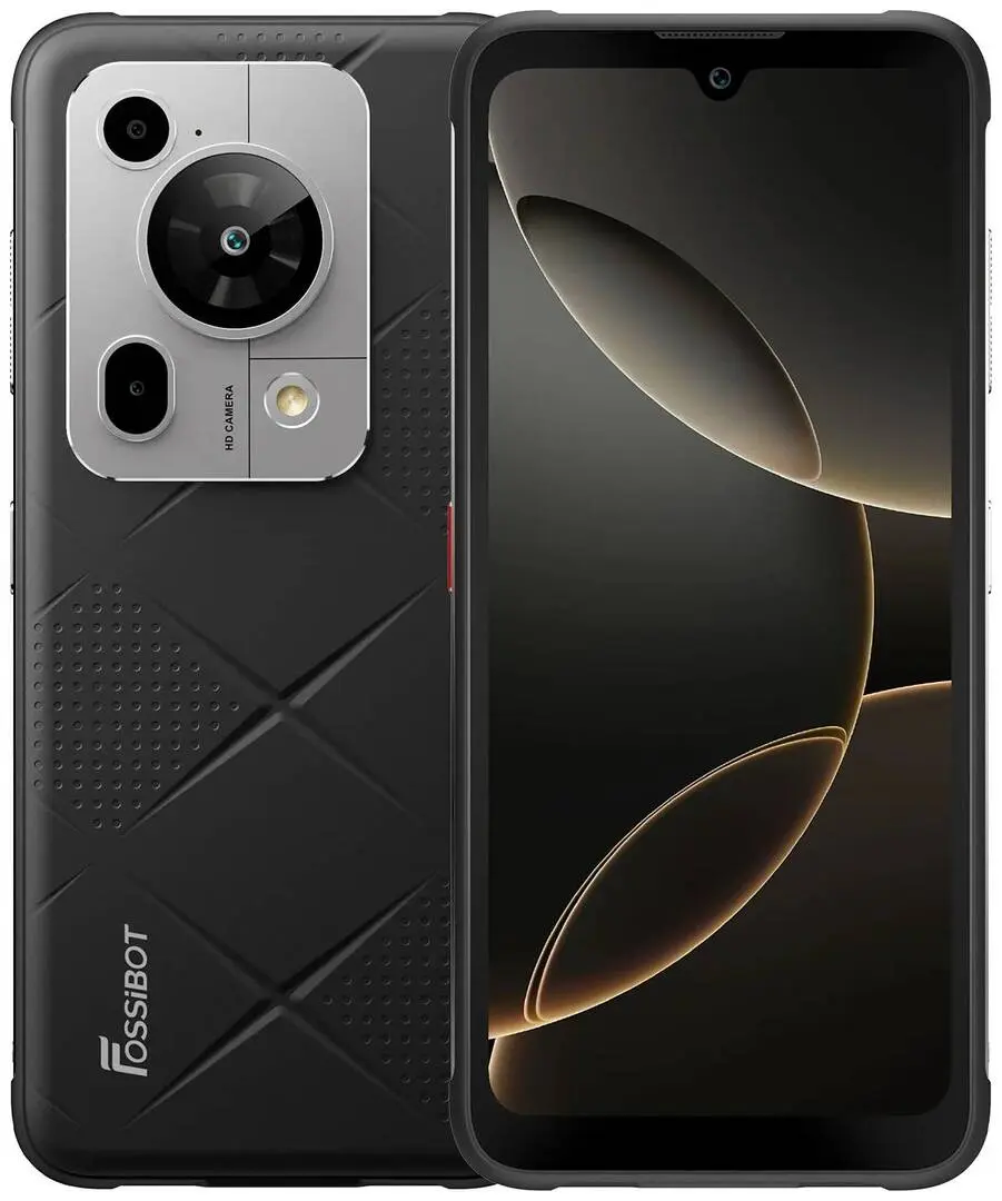 Telefon mobil Fossibot F112 Pro 8/256GB (Black)