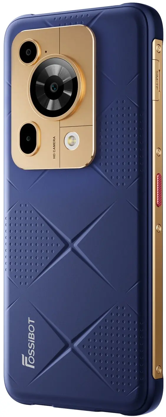 Telefon mobil Fossibot F112 Pro 8/256GB (Blue)