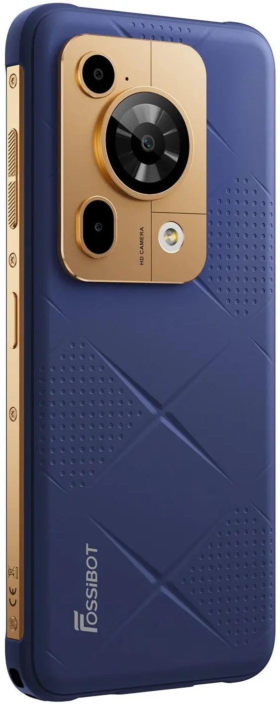 Telefon mobil Fossibot F112 Pro 8/256GB (Blue)