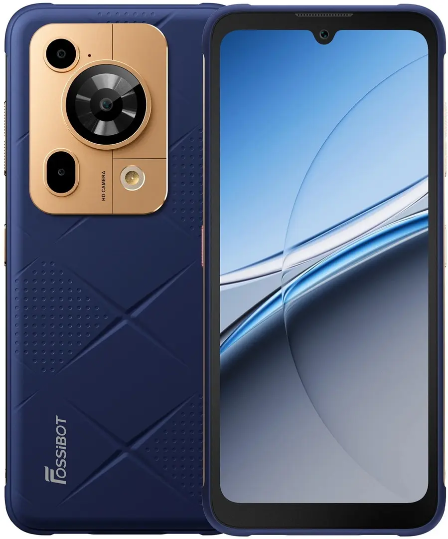 Telefon mobil Fossibot F112 Pro 8/256GB (Blue)