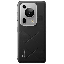 Мобильный телефон Fossibot F112 Pro 8/256GB + Charger (Black) Thumb