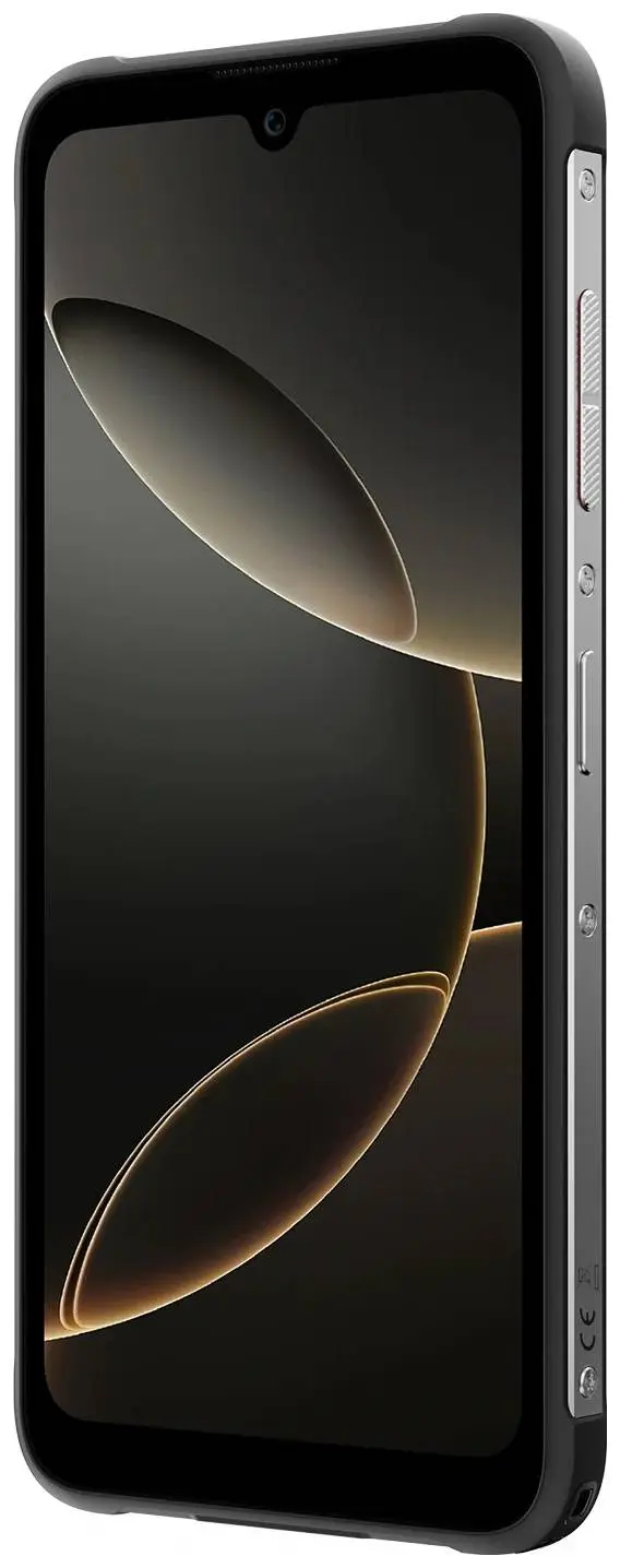 Мобильный телефон Fossibot F112 Pro 8/256GB + Charger (Black)