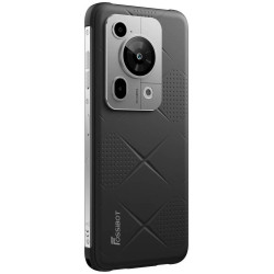 Мобильный телефон Fossibot F112 Pro 8/256GB + Charger (Black) Thumb