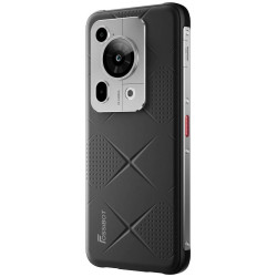 Мобильный телефон Fossibot F112 Pro 8/256GB + Charger (Black) Thumb