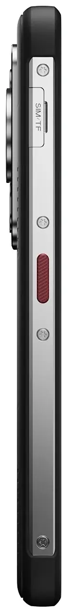 Мобильный телефон Fossibot F112 Pro 8/256GB + Charger (Black)