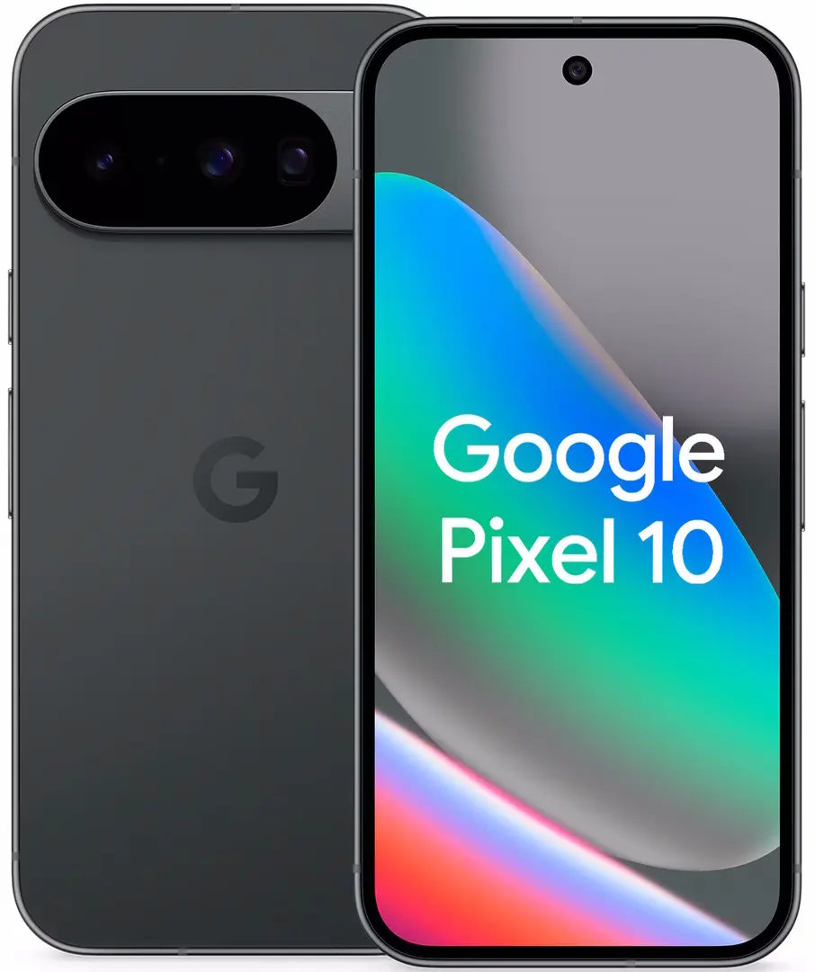 Telefon mobil Google Pixel 10 12/256GB (Obsidian)