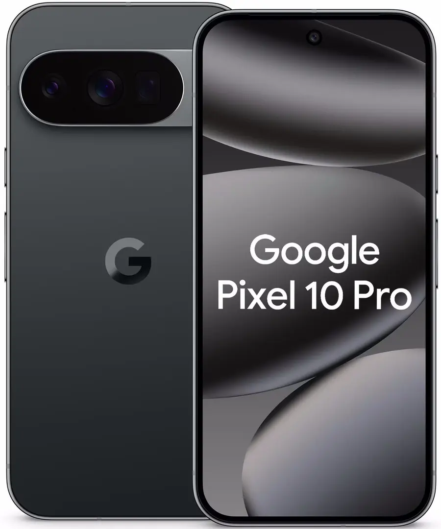 Telefon mobil Google Pixel 10 Pro 16/128GB (Obsidian)