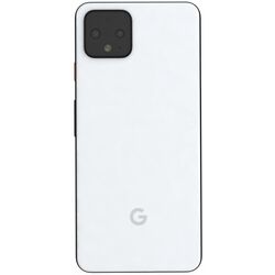 Telefon mobil Google Pixel 4 6GB/64GB (White) Thumb
