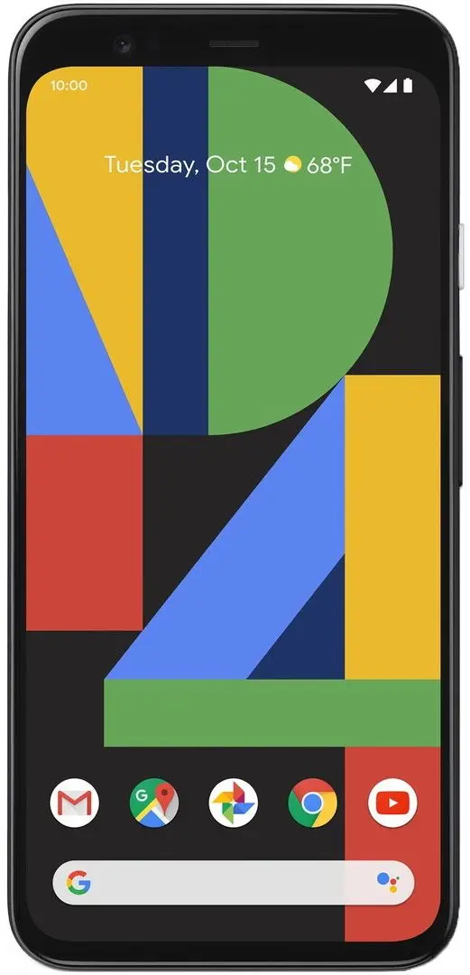 Telefon mobil Google Pixel 4 6GB/64GB (White)