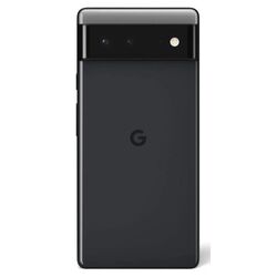 Мобильный телефон Google Pixel 6 8GB/128GB (Black) Thumb