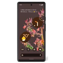Мобильный телефон Google Pixel 6 8GB/128GB (Black)