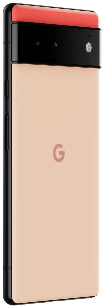Telefon mobil Google Pixel 6 8GB/128GB (Kinda Coral)
