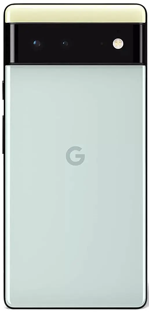 Мобильный телефон Google Pixel 6 8GB/128GB (Sorta Seafoam) - 2