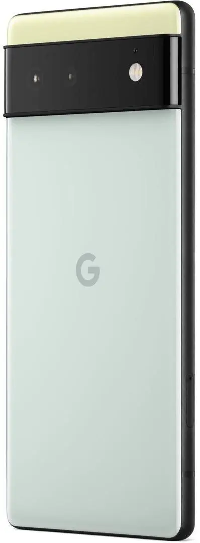 Мобильный телефон Google Pixel 6 8GB/128GB (Sorta Seafoam) - 3