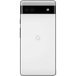 Telefon mobil Google Pixel 6a 6GB/128GB (Chalk) Thumb