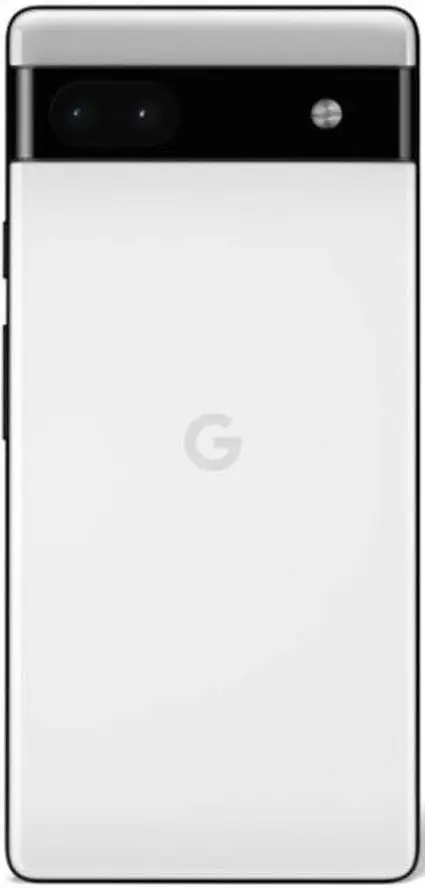 Telefon mobil Google Pixel 6a 6GB/128GB (Chalk)
