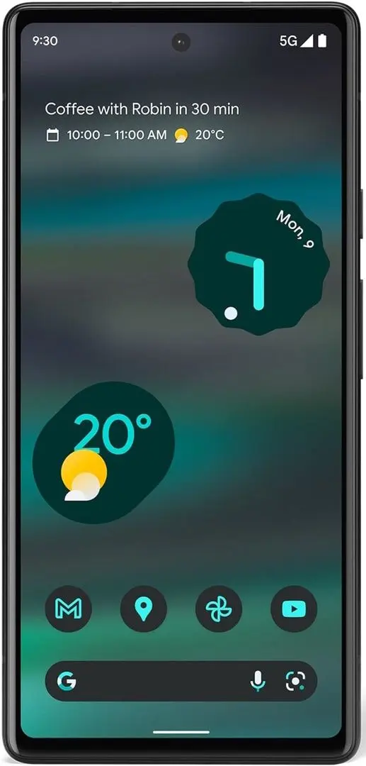 Мобильный телефон Google Pixel 6a 6GB/128GB (Sage)