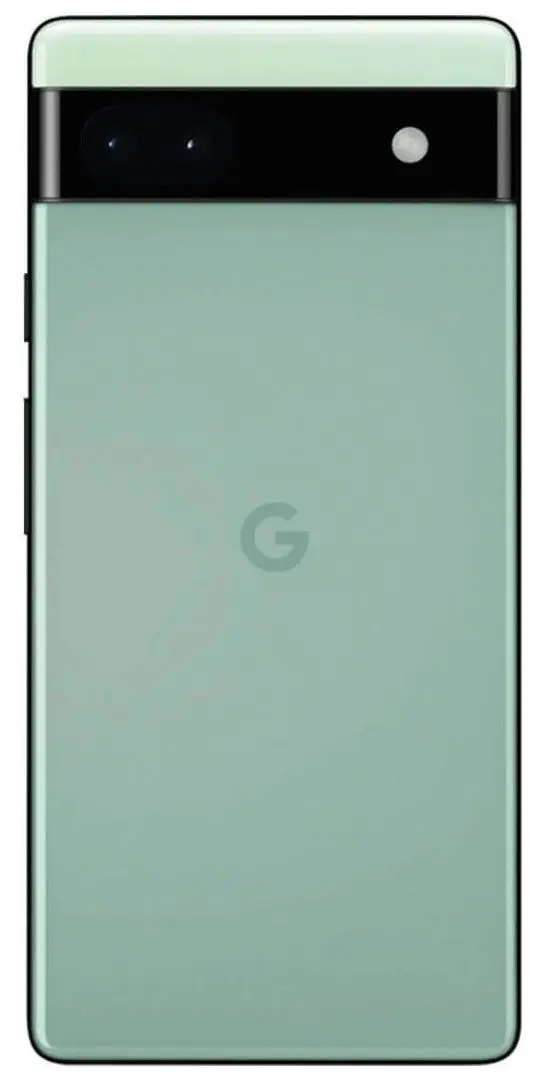Мобильный телефон Google Pixel 6a 6GB/128GB (Sage) - 2