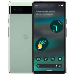 Мобильный телефон Google Pixel 6a 6GB/128GB (Sage) Thumb