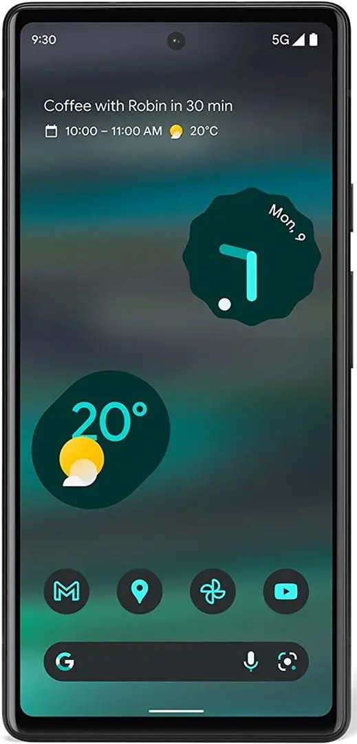 Мобильный телефон Google Pixel 6a 6GB/128GB (Sage)
