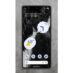 Мобильный телефон Google Pixel 7 5G 8GB/256GB (Obsidian)