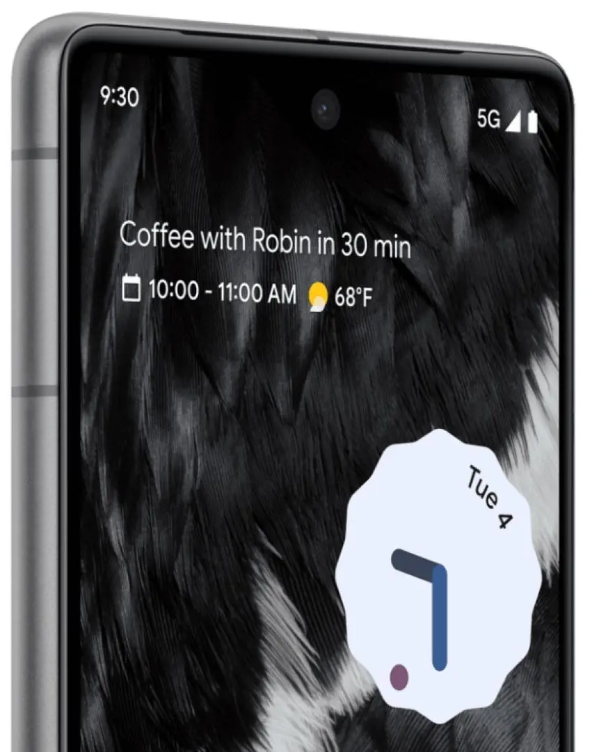 Мобильный телефон Google Pixel 7 5G 8GB/256GB (Obsidian) - 4