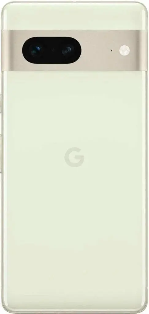 Мобильный телефон Google Pixel 7 5G Dual 8GB/256GB (Lemongrass Green) - 2