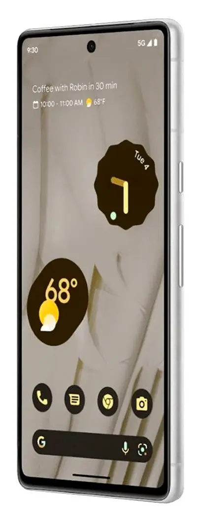 Telefon mobil Google Pixel 7 5G Dual 8GB/256GB (Snow)