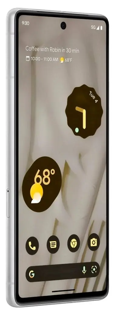 Telefon mobil Google Pixel 7 5G Dual 8GB/256GB (Snow)