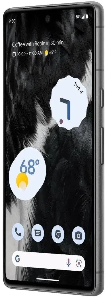 Мобильный телефон Google Pixel 7 8GB/128GB (Black) - 5