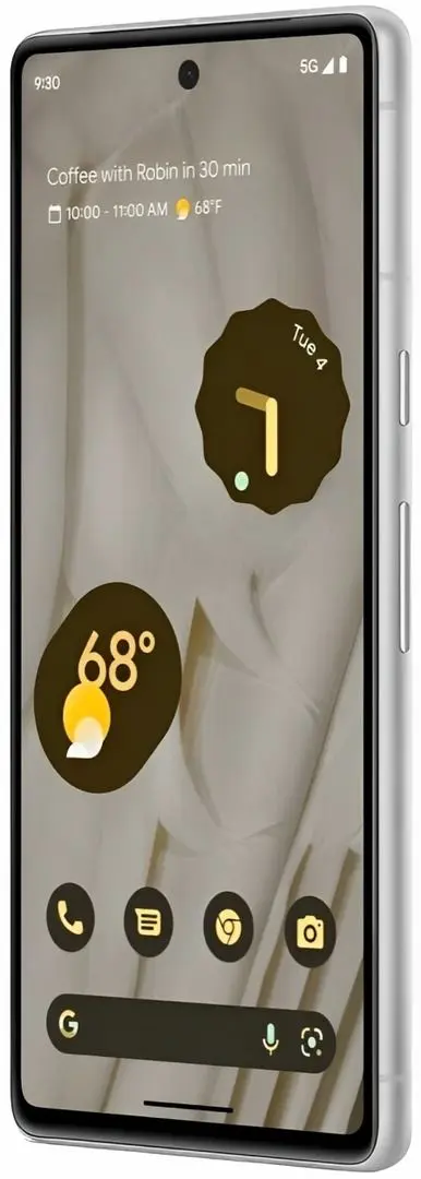 Мобильный телефон Google Pixel 7 8GB/128GB (White) - 2