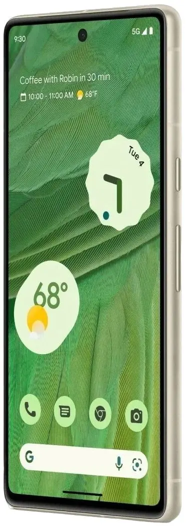 Telefon mobil Google Pixel 7 8GB/128GB (Yellow) - 2